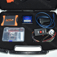 Nuevos modelos agregados más nuevos KT200 TCU ECU PROGRAMADOR Soporte ECU Mantenimiento Chip Tuning DTC Code Removal/OBD2 Lectura y escritura