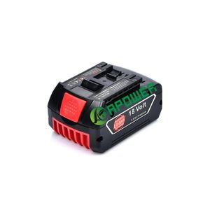 Прямая Продажа с фабрики, оптовая продажа, <span class=keywords><strong>18</strong></span> В перезаряжаемый литий-ионный аккумулятор, электроинструменты, буровая батарея - Product Image 3