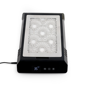 Máy hút bụi móng tay di động siêu yên tĩnh, công suất cao, kiểu không chổi than, kim loại, phổ biến năm 2025, 85W - Product Image 3