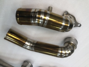 Nuevo Tubo de Carga de Titanio B58 GEN1 para Piezas de Rendimiento de la Serie B58 <span class=keywords><strong>G</strong></span>, Modificación/Actualización - Product Image 6