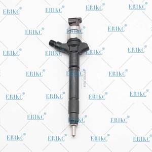 ERIKC 0950007631, 095000-7631 remanufacturados común carril inyector 095000 7631 23670-0R120 para Toyota <span class=keywords><strong>Corolla</strong></span> <span class=keywords><strong>Verso</strong></span> 2,2 2AD-FTV - Product Image 4