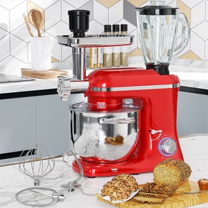 <span class=keywords><strong>Robot</strong></span> de cuisine professionnel pour la pâtisserie, mélangeur à nourriture, mélangeur planétaire, appareils de cuisine, <span class=keywords><strong>robot</strong></span> de cuisine 120V, mélangeur à pâte sur socle - Product Image 2
