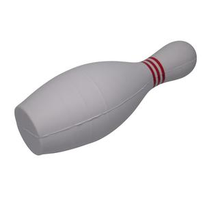 Jouets anti-stress en mousse PU de haute qualité en forme de quille de bowling à montée lente, cadeau promotionnel pour enfants, garçons <span class=keywords><strong>et</strong></span> filles - Product Image 3