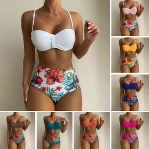 GINA Factory Direct Beachwear <b>Bikini</b> Swimwear Brazilian Brands <b>Bikinis</b> Designer Swimsuits Wholesale Used Clothes - Product Image 2