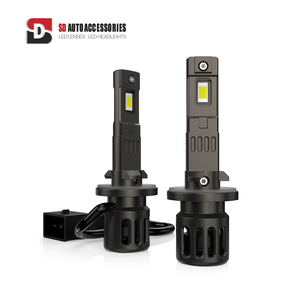 Faros delanteros LED de la serie <span class=keywords><strong>Explosive</strong></span> Z2 60W, 7000LM, inserción directa, retroadaptación, Bombilla 880, IP70, Kit de luces antiniebla impermeables, 880, - Product Image 3