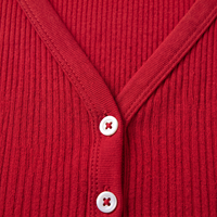 Setelan Piyama Wanita Ukuran Besar OEM Spandex Katun Bambu dengan Logo Kustom Merek Butik Pakaian Tidur Romper untuk Wanita Jumper