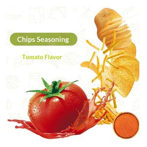 มันฝรั่งทอด ไก่ทอด พริกไทย เกลือ รสหวาน รสบ๊วย มะเขือเทศ โรยผง สำหรับใช้ในเชิงพาณิชย์ สดใหม่ - Product Image 6