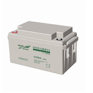 KELONG Valve Regulated Lead Acid <b>Battery</b> 6-GFM-65 12V 65Ah <b>UPS</b> Backup Power - Product Image 2