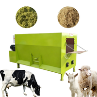 Convoyeur à vis haute efficacité 220V - Inoxydable, personnalisable pour ligne de production d'aliments pour animaux