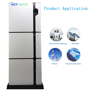 Заводская распродажа, литиевая батарея Lifepo4, 48 В, 200 А · ч, 10 кВтч, подходит для домашнего хранения солнечной энергии с инвертором - Product Image 6