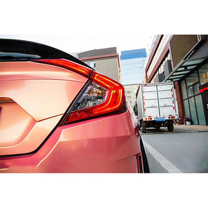 1.52x18m Full Roll Chameleon Auto Vehicle <strong>Sticker</strong> Custom Car <strong>Vinyl</strong> Body <strong>Stickers</strong> Removable Glue PVC - Product Image 6