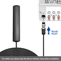 Antenne amplificatrice de signal 2G/4G LTE/2.4G/3G/GSM à bande complète personnalisable avec logo, antennes plates Wi-Fi