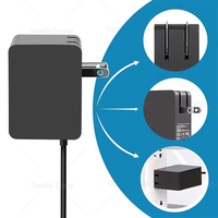 Nouvel adaptateur secteur 24W 15V 1.6A pour Surface Go/Go 2/Go 3 Pro 4 Core M3 Pro 3 Core M3 Laptop Core M3