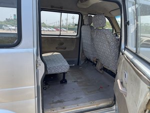 2022 Dongfeng Xiaokang K17 K07S camión de carga de tipo básico MPV coches eléctricos venta 1.3L alta potencia izquierda nueva condición Interior oscuro - Product Image 3