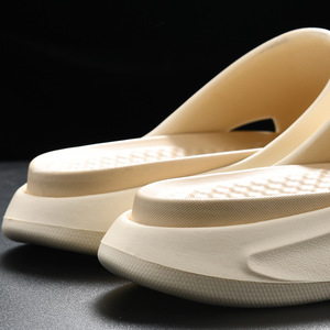 EACH New <b>Slipper</b> Men's Summer Fashion Simple Wear Thick Bottom Non-slip Outdoor Sports Casual Beach TX-04 Outdoor <b>Slipper</b> TX-04 - Product Image 5