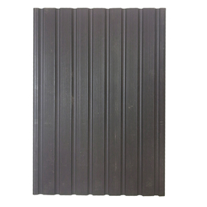 SHENGCHENG Vente en gros de terrasses en WPC imperméables, co-extrusion, grain lisse sans joint, pour extérieur - Product Image 5