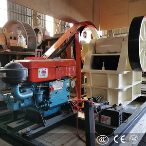 Meilleur Prix Mini Concasseur à Mâchoires 3 Tph, Petite Machine de Concassage de Pierre, Moteur Diesel, Composants Clés à Vendre aux Philippines - Product Image 4