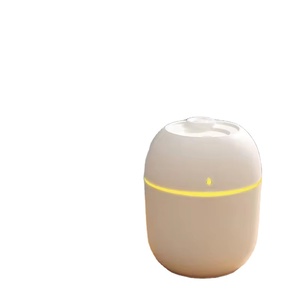 Chất Lượng Cao Nhỏ Ánh Sáng Ban Đêm Xách Tay Độ Ẩm Sương Mù Hương Liệu Tinh Dầu Khuếch Tán Không Khí Độ Ẩm - Product Image 1