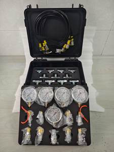 Pompe d'injection moteur HongWang OEM neuve 6D16 6D16T pour pelle sur chenilles SK330-6 Pompe à carburant ME07875 101608-6152 101060-6640 - Product Image 6