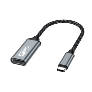 Adaptateur USB Type C vers <span class=keywords><strong>HDMI</strong></span> 4K 30Hz OEM, câble convertisseur USB C vers <span class=keywords><strong>HDMI</strong></span> avec PVC pour <span class=keywords><strong>Galaxy</strong></span> <span class=keywords><strong>S8</strong></span> S9 Note 8, mâle vers femelle - Product Image 4