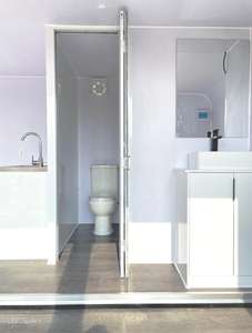 บ้านพ็อด6ม. แบบวิดพื้นสุดหรูสำเร็จรูปสำหรับวิลล่าระดับไฮเอนด์ - Product Image 5