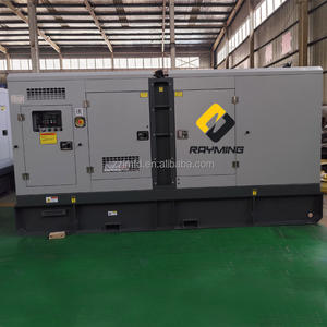 Generador Silencioso <span class=keywords><strong>Rayming</strong></span> de 50kw 100kw 200kw 300kw 400kw en Oferta, Generadores Diésel Trifásicos de 200kva 300kva 500kva en Venta - Product Image 3