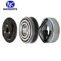 Embrague Electromagnético para Compresor de Aire Acondicionado KNT para SUBARU WRX 4 CILINDROS 2.0L 2015-2019, SUBARU FORESTER 4 CILINDROS 2.5L 2014-2018
