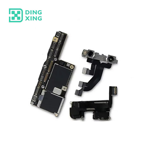 <span class=keywords><strong>Carte</strong></span> <span class=keywords><strong>mère</strong></span> entièrement fonctionnelle pour <span class=keywords><strong>iPhone</strong></span> <span class=keywords><strong>X</strong></span> XR XS Max avec Face ID 64 Go 128 Go 256 Go, <span class=keywords><strong>carte</strong></span> logique 100 % originale débloquée - Product Image 3