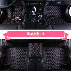 Alfombrilla de Cuero para Maletero de Coche, Protector de Carga Trasero para Jeep Cherokee KL 2014 2015 2016 2017 2018 2019 2020 <span class=keywords><strong>2021</strong></span> - Product Image 5