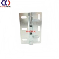 Charnière détachable de porte rétractable de haute qualité charnière détachable cachée à goupille rétractable en acier au carbone