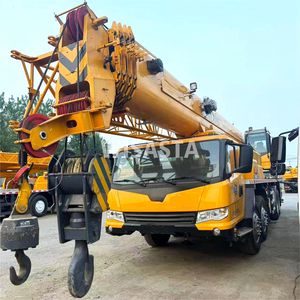 2020 בשימוש המותג סין <span class=keywords><strong>70</strong></span> טון הרמת קיבולת בנייה מכונת אשפה עגורני למכירה - Product Image 1