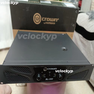 1PC Crown XLi3500 Amplifier - Product Image 3