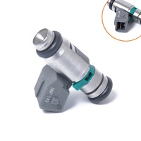 Inyector de combustible de coche automático para Nissan Renault Aprio Platina Clio 2002 2003 2004 2005 2006 2007 2008 2009 IWP143, 2010