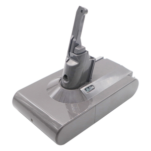 Batería de Iones de Litio C&P de 2000 mAh y 21.6 V para Aspiradora Absolute V8 Animal de <span class=keywords><strong>Dyson</strong></span> - Product Image 1
