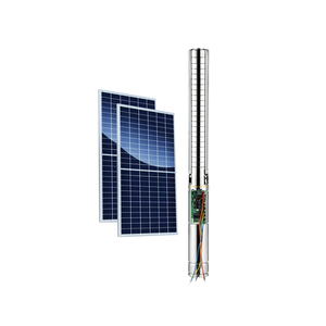<span class=keywords><strong>Pompe</strong></span> à <span class=keywords><strong>eau</strong></span> <span class=keywords><strong>solaire</strong></span> submersible DC WINSOLAR avec contrôleur intégré et impeller en acier inoxydable 304 de 3 pouces - Product Image 6