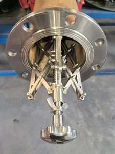 Herramienta de Alineación Interna para Soldadura de Bridas con Cabeza Hexagonal y Forma Redonda, Hecho en <span class=keywords><strong>China</strong></span> - Product Image 2