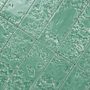 Piastrella Turchese Bahia-26 6 X 26 Cm Spessore 9 Mm Finitura Lucida Bordi Irregolari - Product Image 6