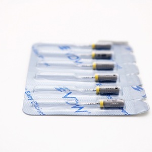 Limas de Conducto Radicular VDW Pioneer Tipo C de Níquel Titanio, Tamaños 6, 8, 10, 15, 21, 25 mm, Equipo Dental para Limpieza y Obturación - Product Image 3