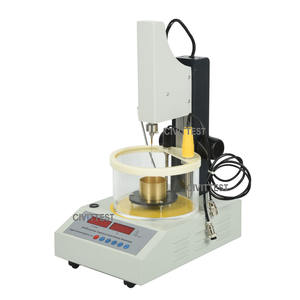 جهاز اختبار الاختراق المخروطي القياسي للمختبرات، آلة اختراق الإسفلت الرقمية، جهاز اختراق البيتومين - Product Image 4