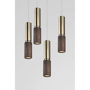 Luxury Modern Minimalist Solid Wood Dining Table Retro Pendant <b>Light</b> <b>for</b> Restaurant <b>Bedroom</b> Office Featuring Nordic Art Splicing - Product Image 4