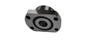 ZKLFA1263-2RS(-2Z/-2AP) ZKLFA-Serie Kombiniertes Kugelgewindetrieb-Axial-Druckkugellager ZKLFA1263 Größe 12x63x25x10mm - Product Image 2