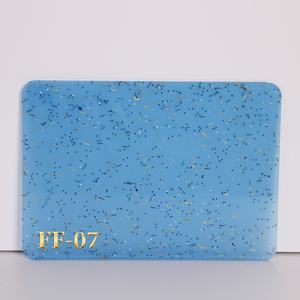 Lámina Acrílica Azul Brillante de 3mm, PMMA con Patrón, Material 100% Virgen, Ecológico, Resistente al Agua, Corte Láser, para Exhibición de Joyería - Product Image 5