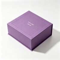 Boîtes cadeaux en carton personnalisées en gros, boîtes en papier de bonne qualité, emballages pour cosmétiques haut de gamme, produits électroniques, cadeaux de mariage