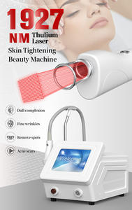 Láser de fibra de tulio de venta caliente del fabricante para urología, máquina de láser fraccional de CO2 para piel y mobiliario de salón de láser fraccional de CO2 - Product Image 2