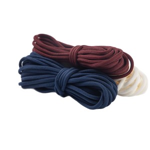 Bande élastique Yunaga 3 mm 5 mm, cordon rond à âme en acier pour vêtements, gilets et accessoires vestimentaires - Product Image 4