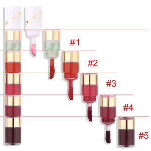 Tiktok Venta caliente Temperamento Mejora 5 colores disponibles Regalo perfecto para amigos y familias Lápiz labial de lujo - Product Image 3