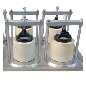 เครื่องทดสอบความสามารถในการซึมน้ำของคอนกรีต HS-4.0 ใช้สำหรับ - Product Image 4