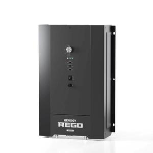 อินเวอร์เตอร์ RE GO 3000W 48V สามเฟส ควอด ทริปเปิล ซิงเกิล คลื่นไซน์บริสุทธิ์ HF พร้อมเครื่องชาร์จ  ประสิทธิภาพสูงสองเท่า 100-240V 71623 สำหรับโซลาร์เซลล์ - Product Image 3