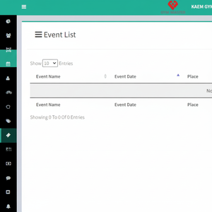 Solution logicielle de gestion de gymnase de technologie avancée - Product Image 1
