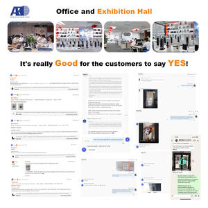 Tuya App Aleación de Zinc Smart <span class=keywords><strong>Padock</strong></span> Cloud impermeable biométrico huella dactilar seguridad mejorada para puertas de aluminio/acero/vidrio - Product Image 6